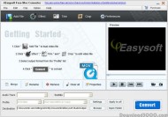 4Easysoft Free MOV Converter screenshot